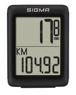 Sigma Bc     Ats Cykelcomputer