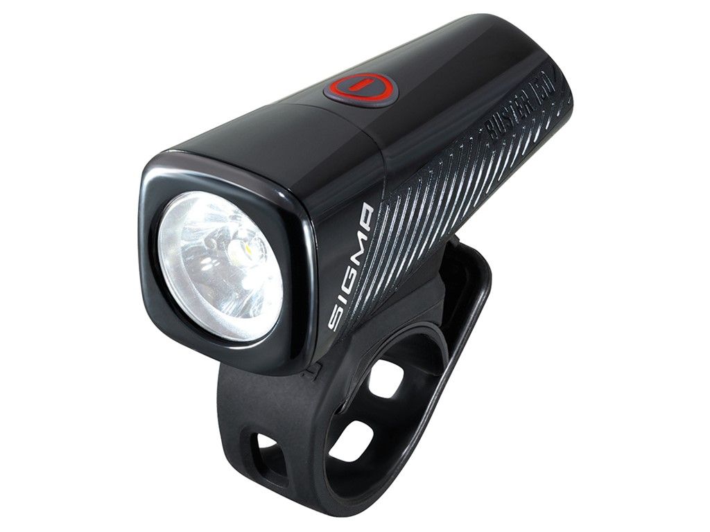 Sigma Buster Fl 150 Forlygte   Sort
