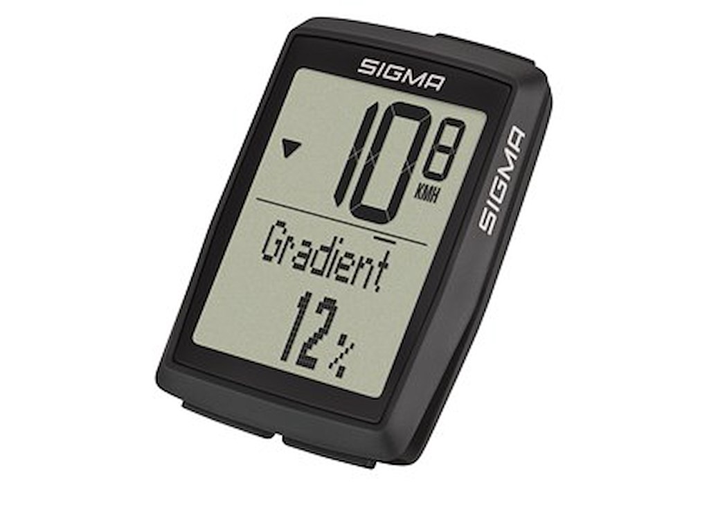 Sigma Sport Bc 14 Wl Sts Cykelcomputer Højdemåler