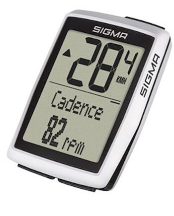 Sigma Sport Bc 12   Wl Sts Cykelcomputer Trådløs