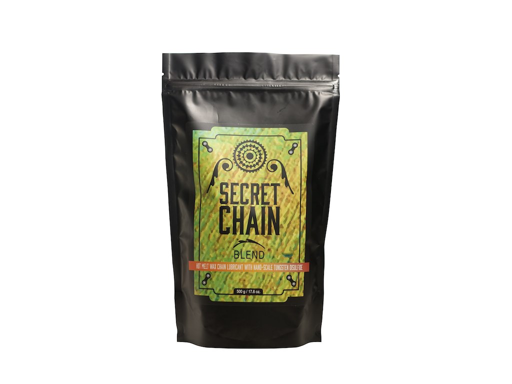 Silca Super Secret Varm Voks 500 Gram