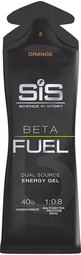 Sis Beta Fuel Endurance Gel Orange 60ml