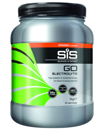 Sis Go Elektrolytter Elektrolytdrik Appelsin     Kg