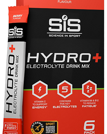 Sis Go Hydro  Powder Berry 6x4 5g