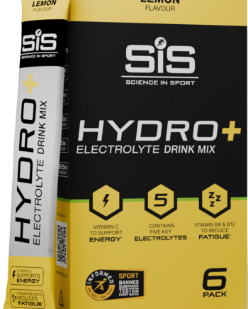 Sis Go Hydro  Powder Lemon 6x4 5g