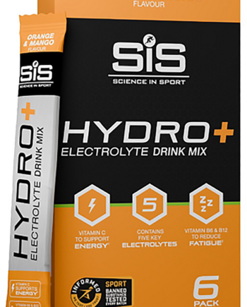 Sis Go Hydro  Powder Orange Mango 6x4 5g