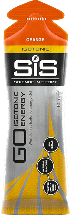 Sis Go Isotonic Energy Gel Appelsin 60ml