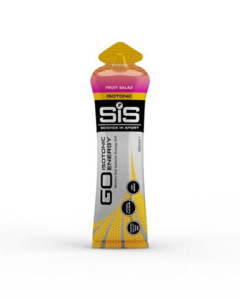 Sis Go Isotonic Energy Gel Fruit Salad 60ml