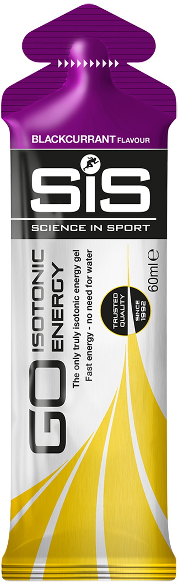 Sis Go Isotonic Energy Gel Solbær 60ml