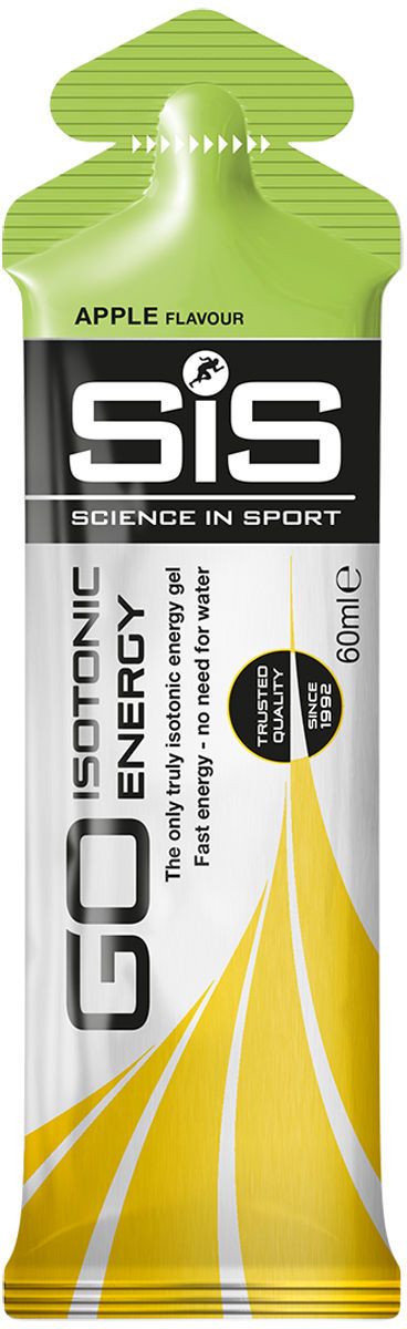 Sis Go Isotonic Energy Gel æble 60ml