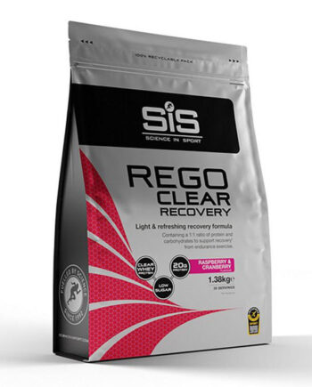 Sis Rego Clear Recovery Med Hindbær Og Tranebær   38 Kg