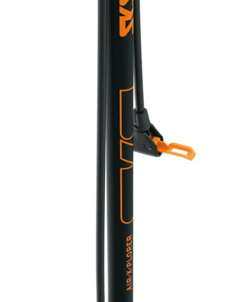 Sks Air- -plorer 10   Fodpumpe 10bar 144psi Sortorange