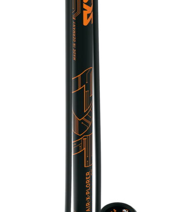 Sks Air- -plorer 10   Fodpumpe Digital 10bar 144psi