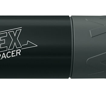 Sks Airflex Racer Minipumpe 196mm 8bar 115psi Racerventil Sort