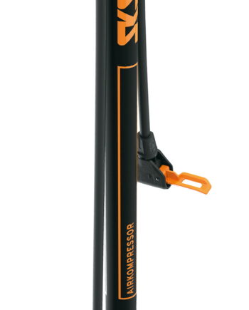 Sks Airkompressor 10   10bar 144psi Sortorange