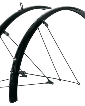 Sks Bluemels Basic Skærmsæt 28 Quot  700c 45mm Sort