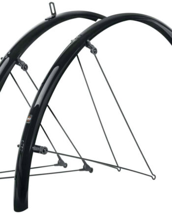 Sks Bluemels Basic Skærmsæt 28 Quot  35mm Sort