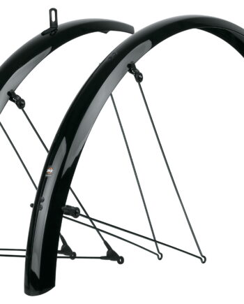 Sks Bluemels Basic Skærmsæt 28 Quot  55mm Sort