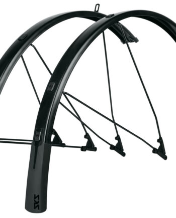 Sks Bluemels Style Skærmsæt 28 Quot  46mm Sort