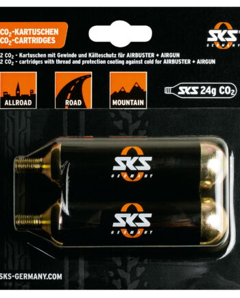 Sks Co2 Patron 24g Til Airboyairbuster         Stk
