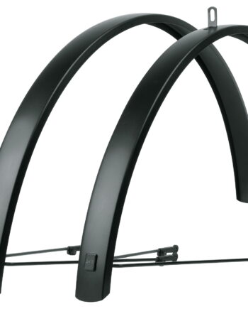 Sks Edge Al Skærmsæt 700c   56mm Aluminium Inkl  Stivere Matsort