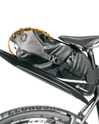Sks Explorer Exp Sadeltaske 57 5x16 5x34 5cm 13l 500g Inkl  Skærm