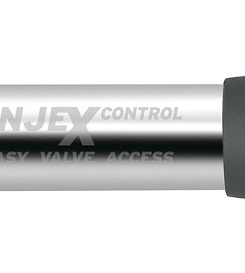 Sks Injex Control Minipumpe    Manometer 283mm Multi Ventil 10bar 144psi Sølv