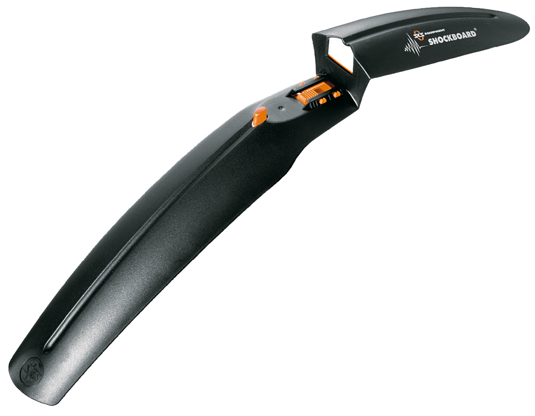 Sks Shockboard Stumpskærm Front 26 Quot Sort