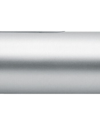 Sks Supershort Minipumpe Teleskop  -håndtag Multi Ventil 6bar 87psi Sølvgrå
