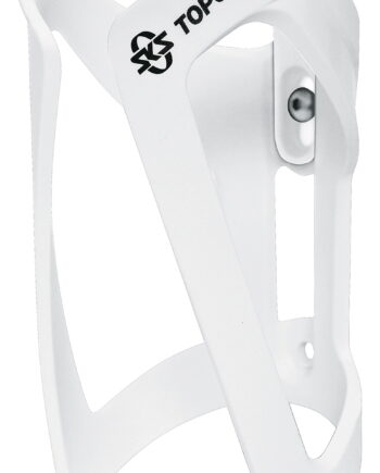 Sks Topcage Flaskeholder Plastik Hvid