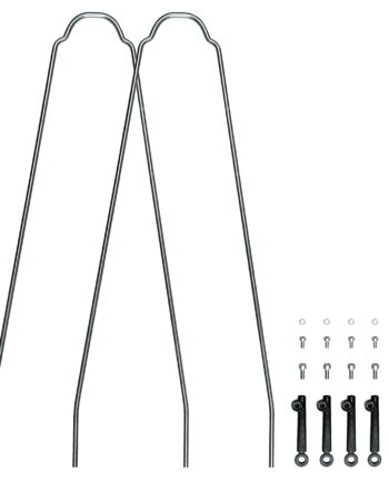Sks  -stays Skærmstiver Kit   Velo55 Cross 355mm Sæt