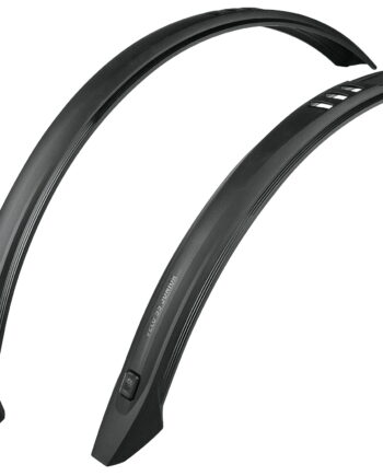 Sks Velo 55 Junior Skærmsæt 24 Quot    55mm    Stivere Sort