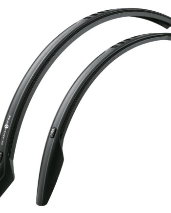 Sks Velo 47 Trekking Skærmsæt 700c   47mm    Stivere Sort