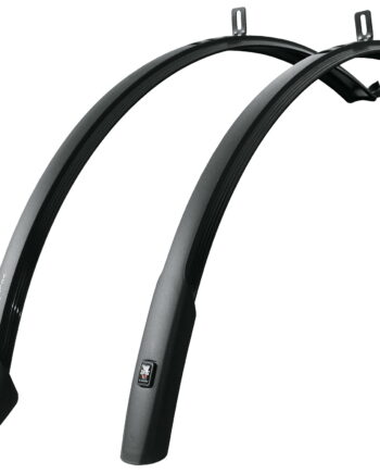 Sks Velo 42 Urban Skærmsæt 700c   42mm    Stivere Sort