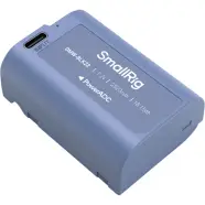 Smallrig 4906 Camera Battery Usb-  Rechargeable Dmw-blk22