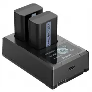Smallrig 3818 Np-fw50 Battery   Charger Kit Batteri