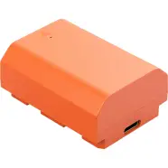 Smallrig 4969 Np-fz100 Usb-  Rechargeable Camera Battery Orange