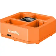 Smallrig 4839 Np-fz100  -channel Camera Battery Charger