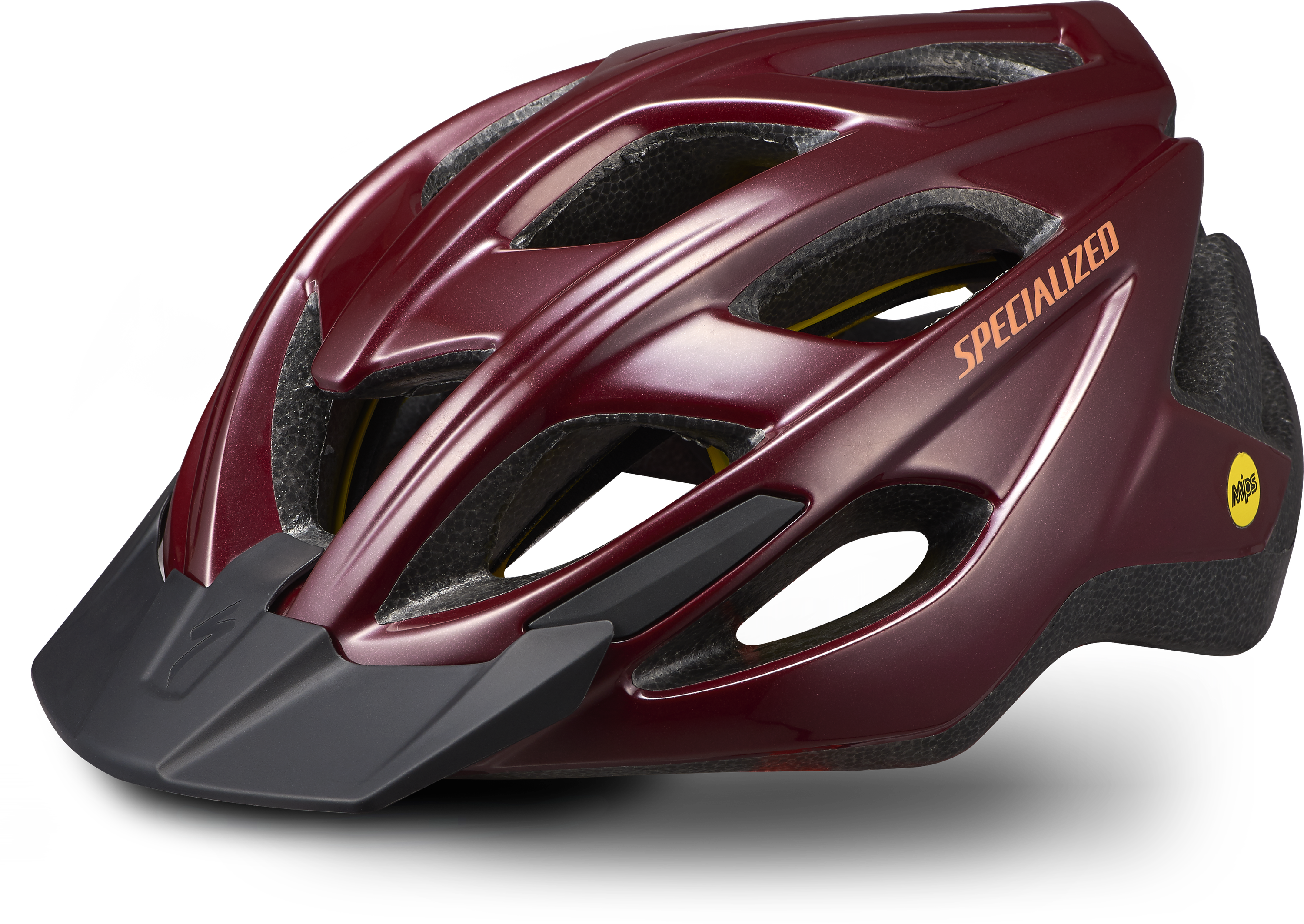 Specialized Chamonix Mips Cykelhjelm Rød
