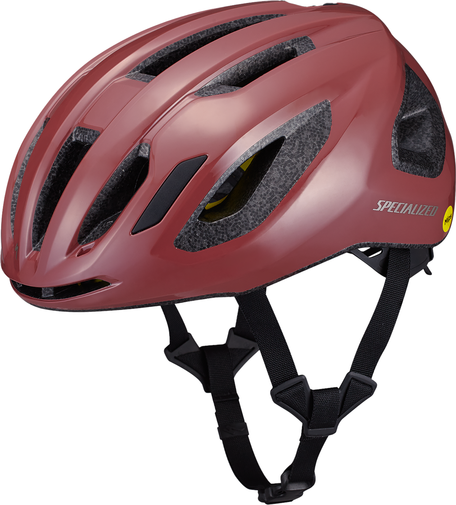 Specialized Chamonix Mips Cykelhjelm Spicy