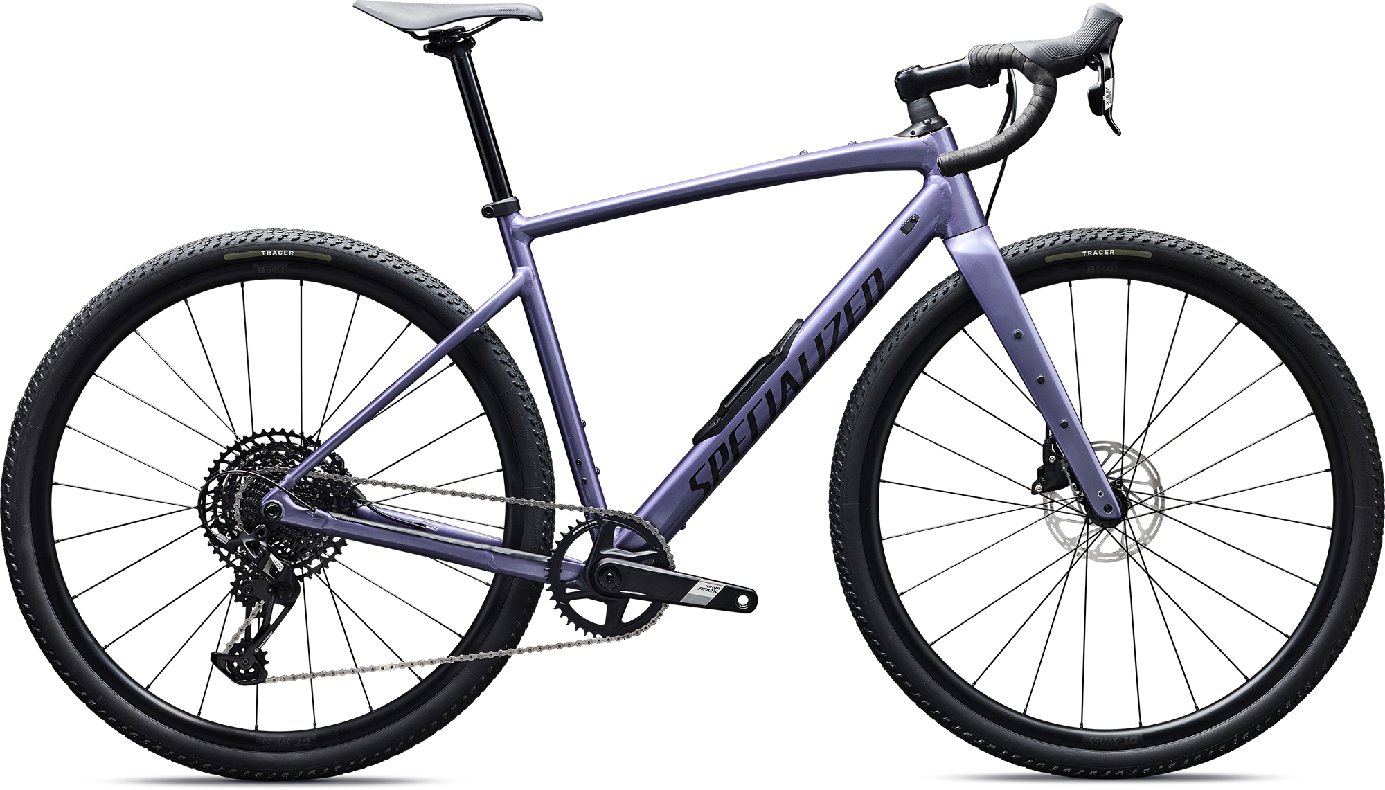 Specialized Diverge   Comp Alloy 2026 Gloss Mauve Metallic   Obsidian