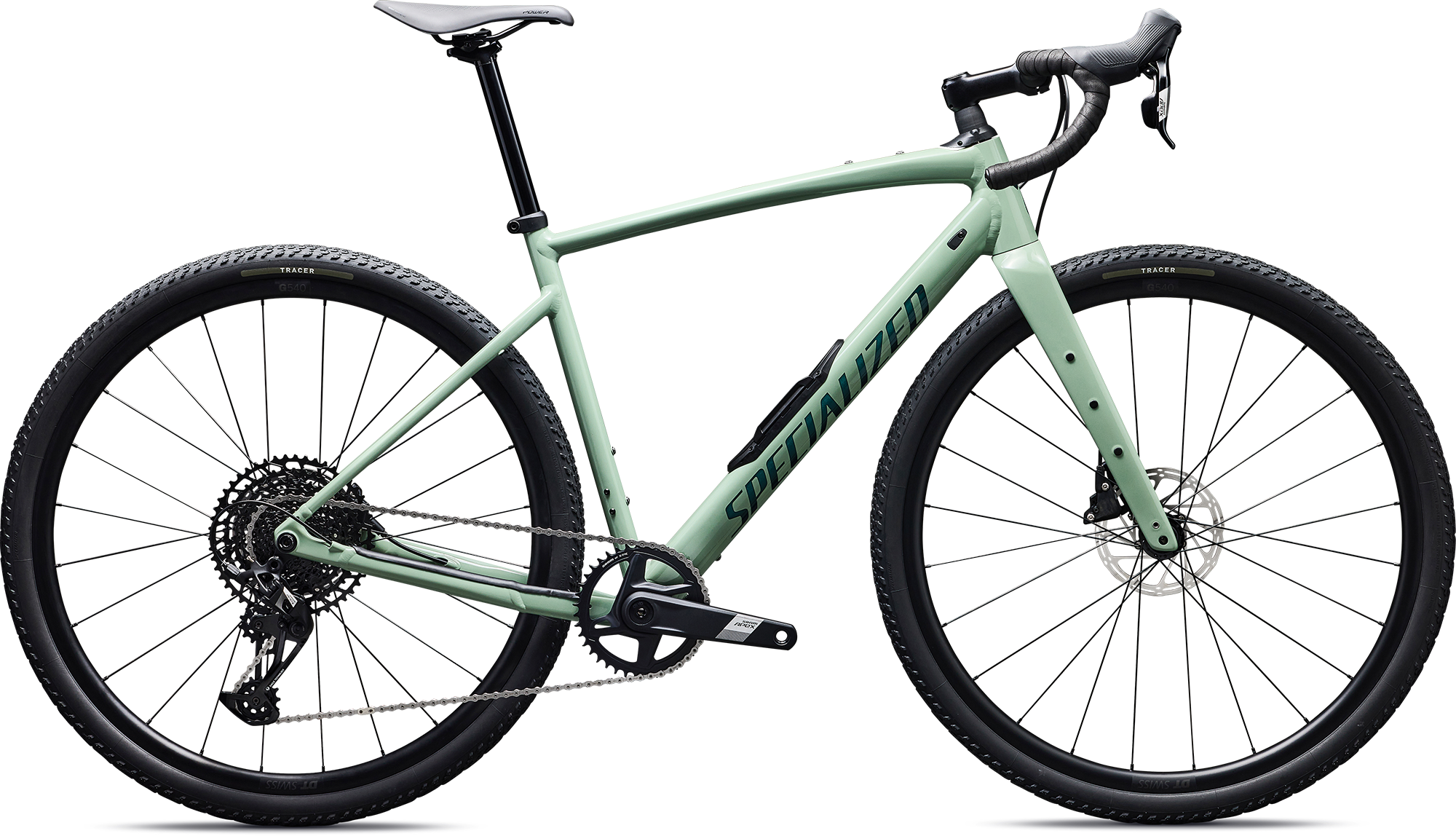 Specialized Diverge   Comp Alloy 2026 Gloss Pistachio   Emerald Metallic