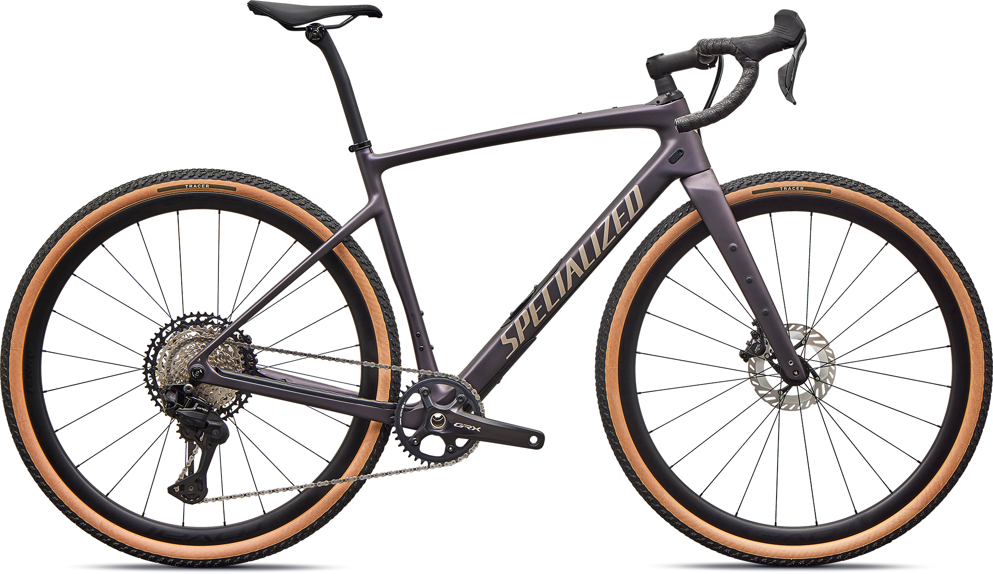 Specialized Diverge   Expert 2026 Nebula Metallic Sandstone Metallic