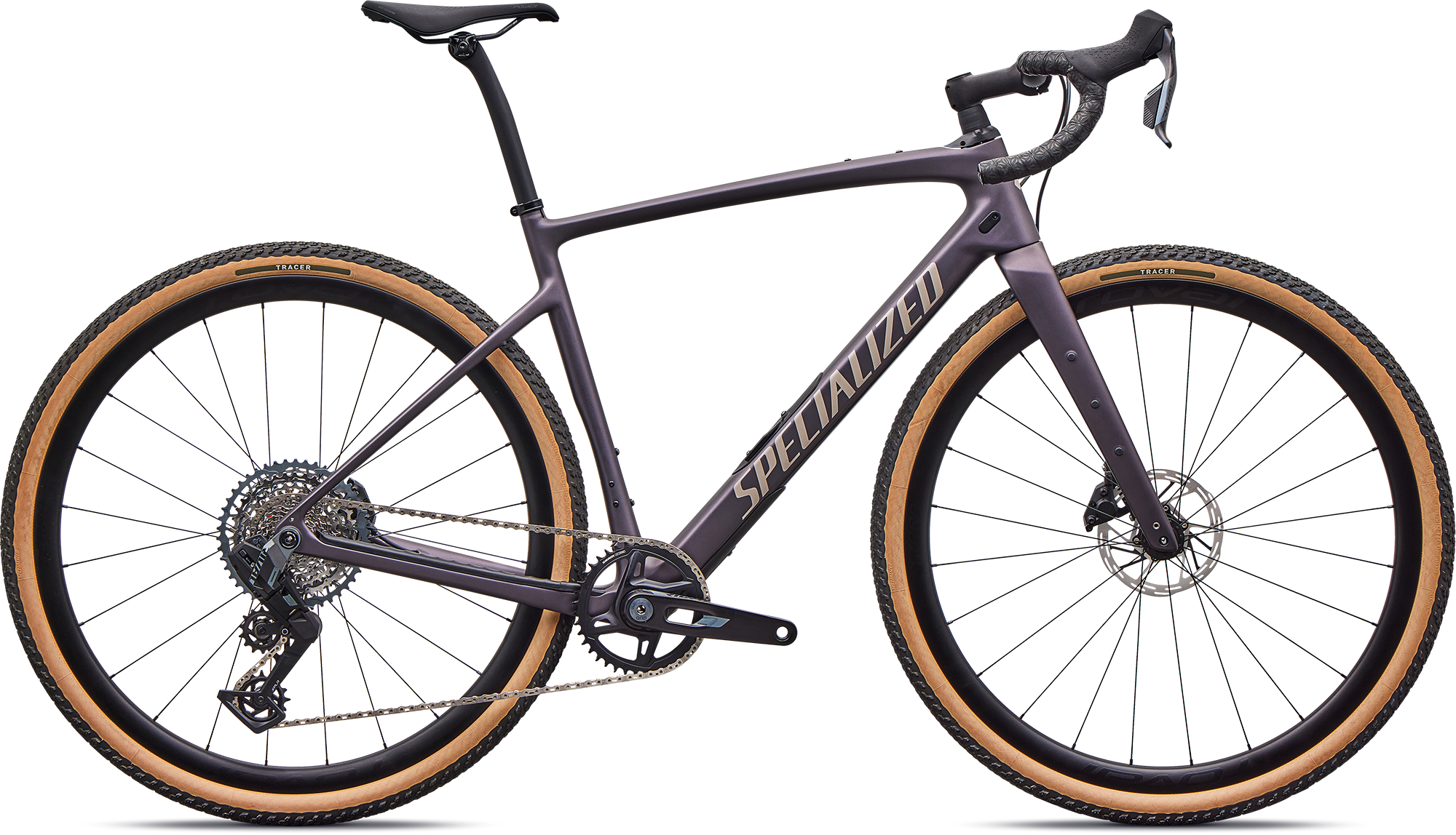 Specialized Diverge   Expert Rival 2026 Nebula Metallic Sandstone Metallic