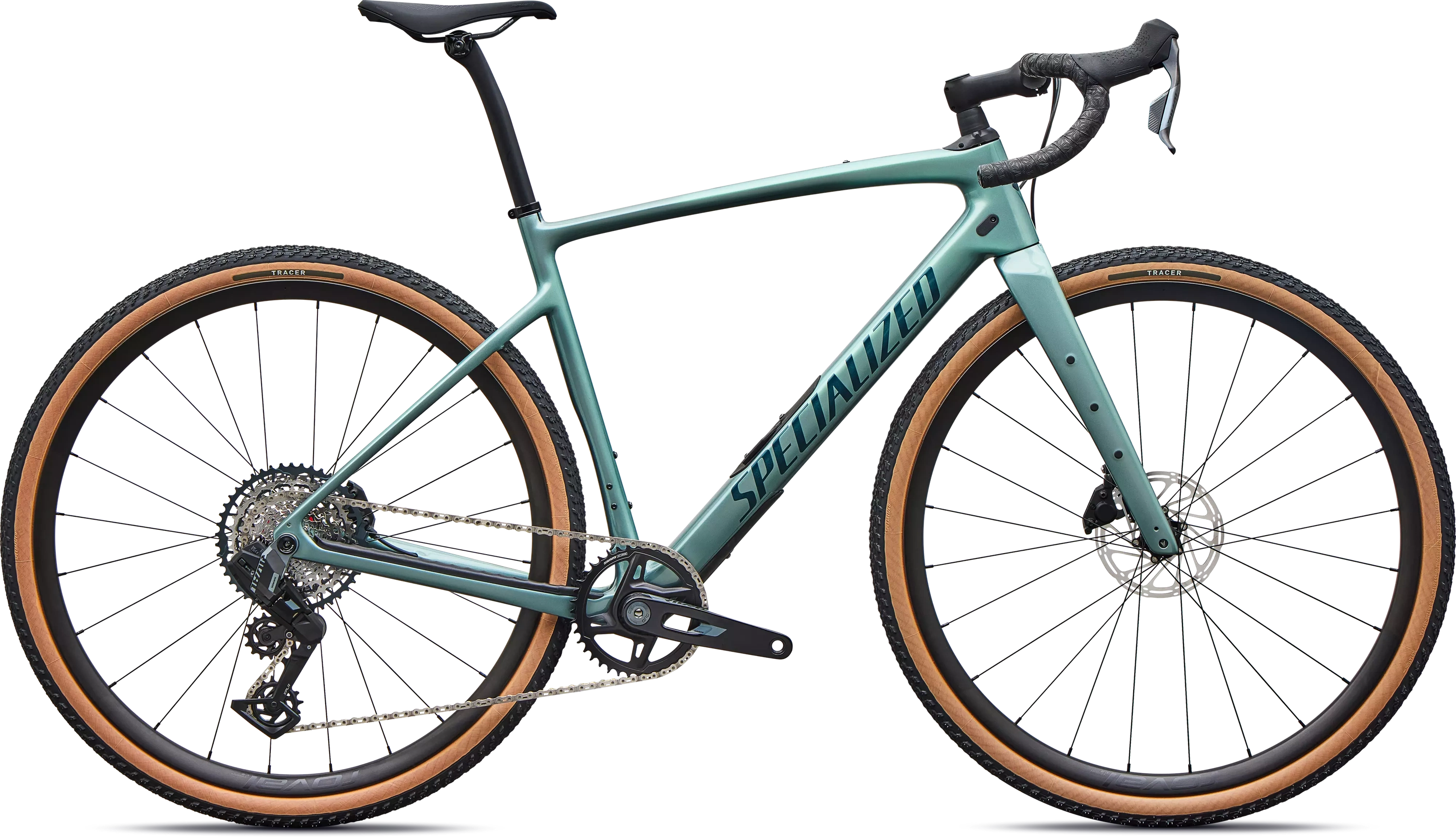 Specialized Diverge   Expert Sram Rival Xplr 2027 Fjord Metallic
