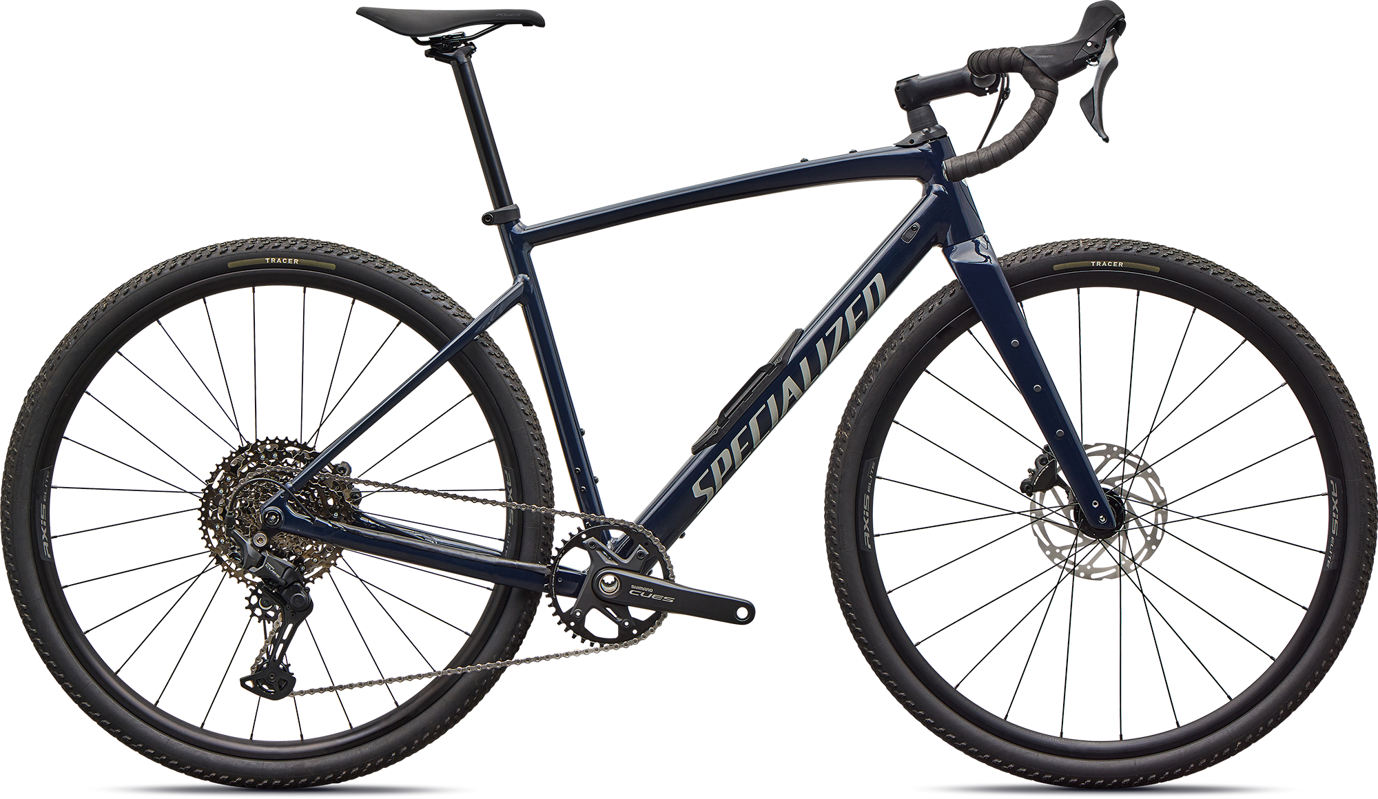 Specialized Diverge   Sport Alloy 2026 Gloss Dark Navy   Dolomite Metallic