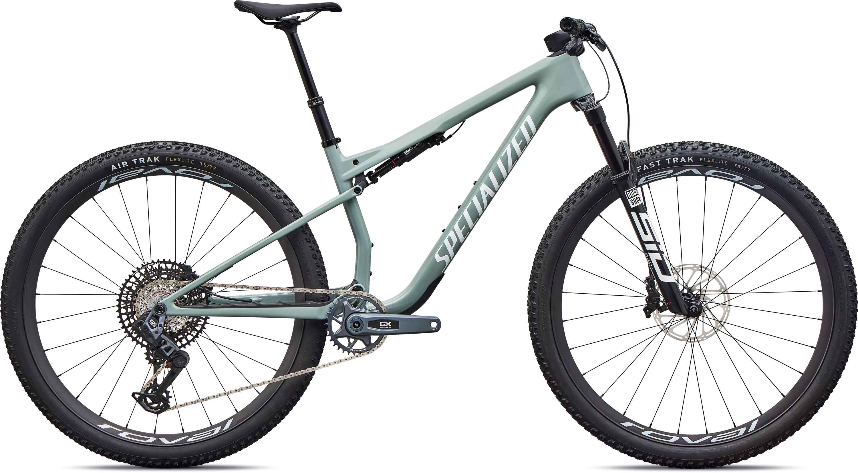 Specialized Epic   Expert 2027 Gloss Agave Grey