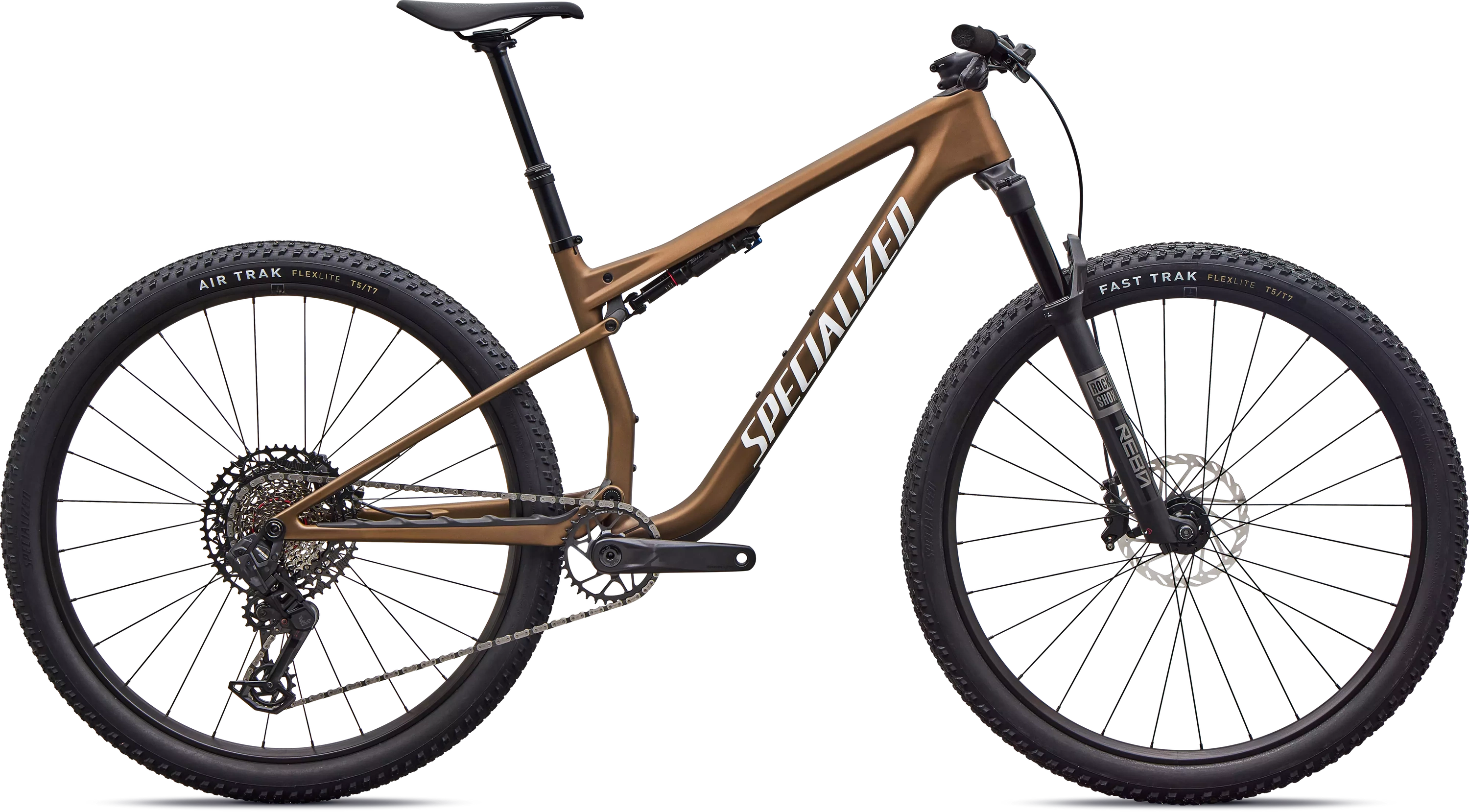 Specialized Epic   Sport 2027 Satin Burnt Gold Metallic
