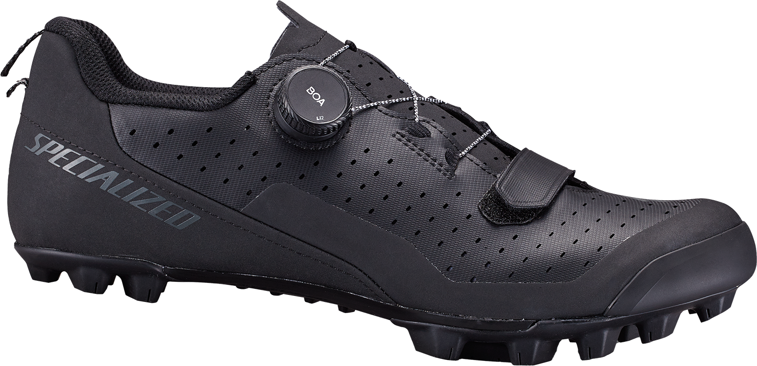 Specialized Recon Mtb Gravel Sko Black