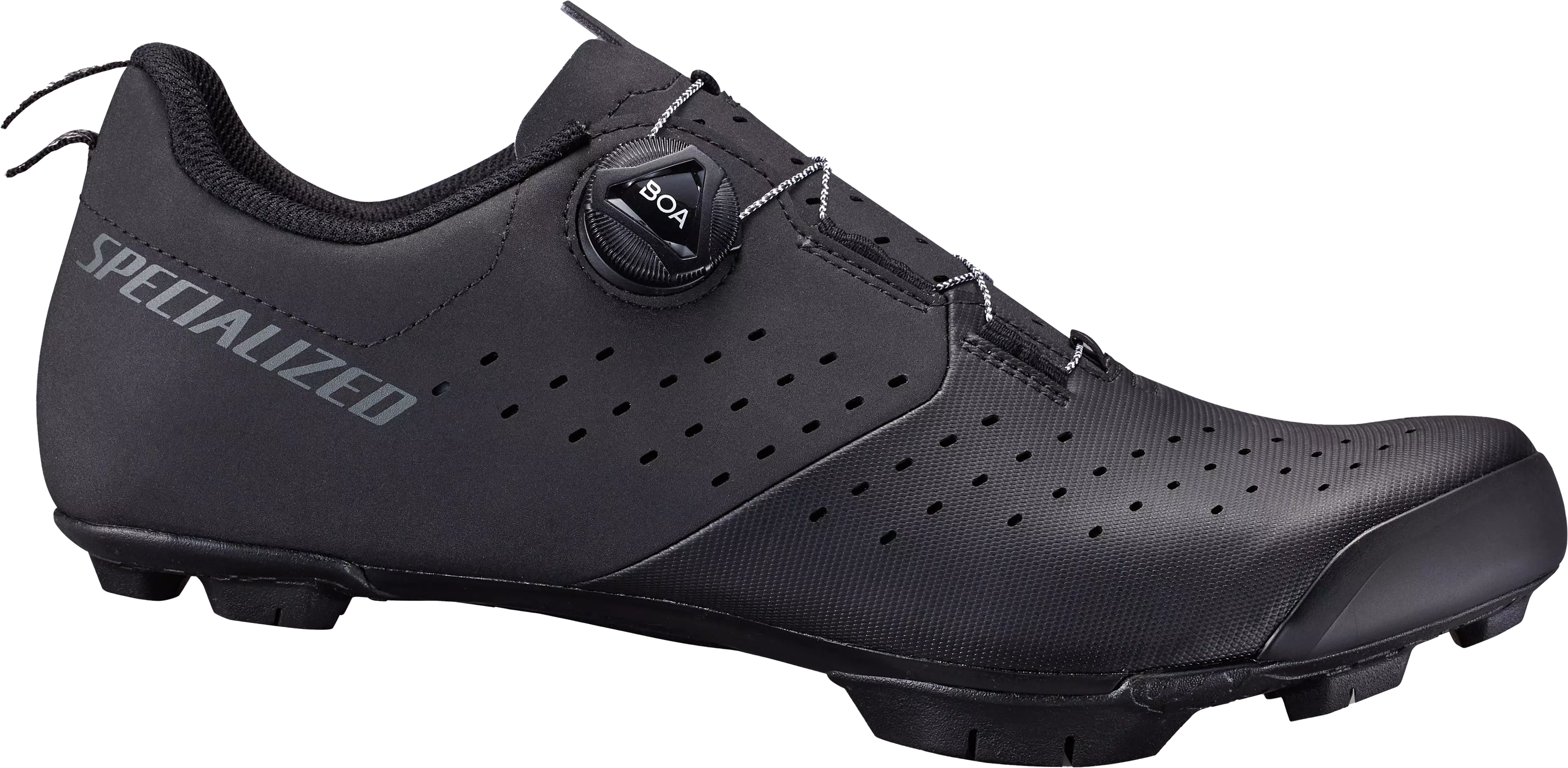 Specialized Recon     Mtb   Gravel Sko Black